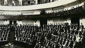 من دفتر «الوفد».. مصطفى النحاس يرثي سعد زغلول في برلمان 1927 - مصر - الوطن