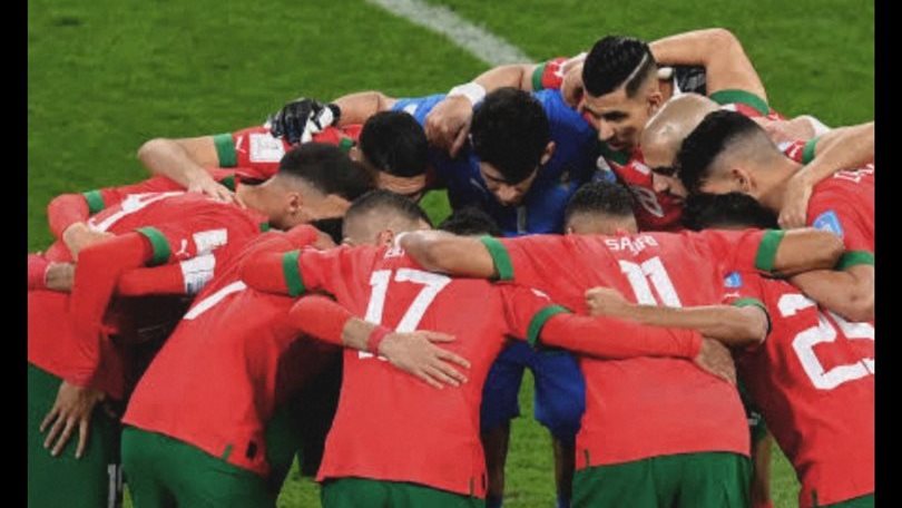 المغرب يتصدر مجموعته بالفوز على زامبيا بأمم إفريقيا