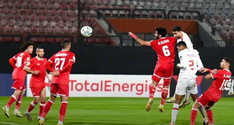 الزمالك بالزي التقليدي وفيوتشر بالأحمر في مباراة الغد بالكونفيدرالية