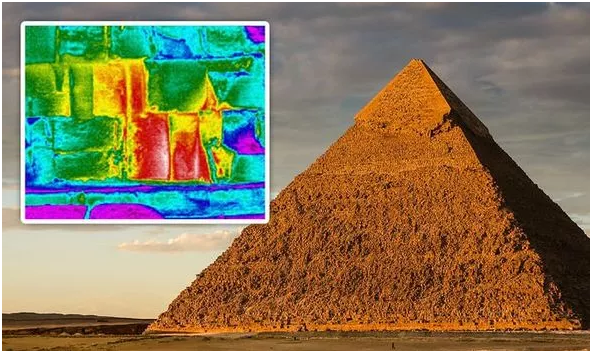 هكذا ب نيت الأهرامات خبير أجنبي يكشف تفاصيل صادمة عن بناء الهرم الأكبر