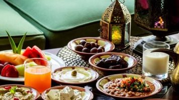 صورة وجبة متكاملة لـ السحور في رمضان.. أطعمة مختلفة