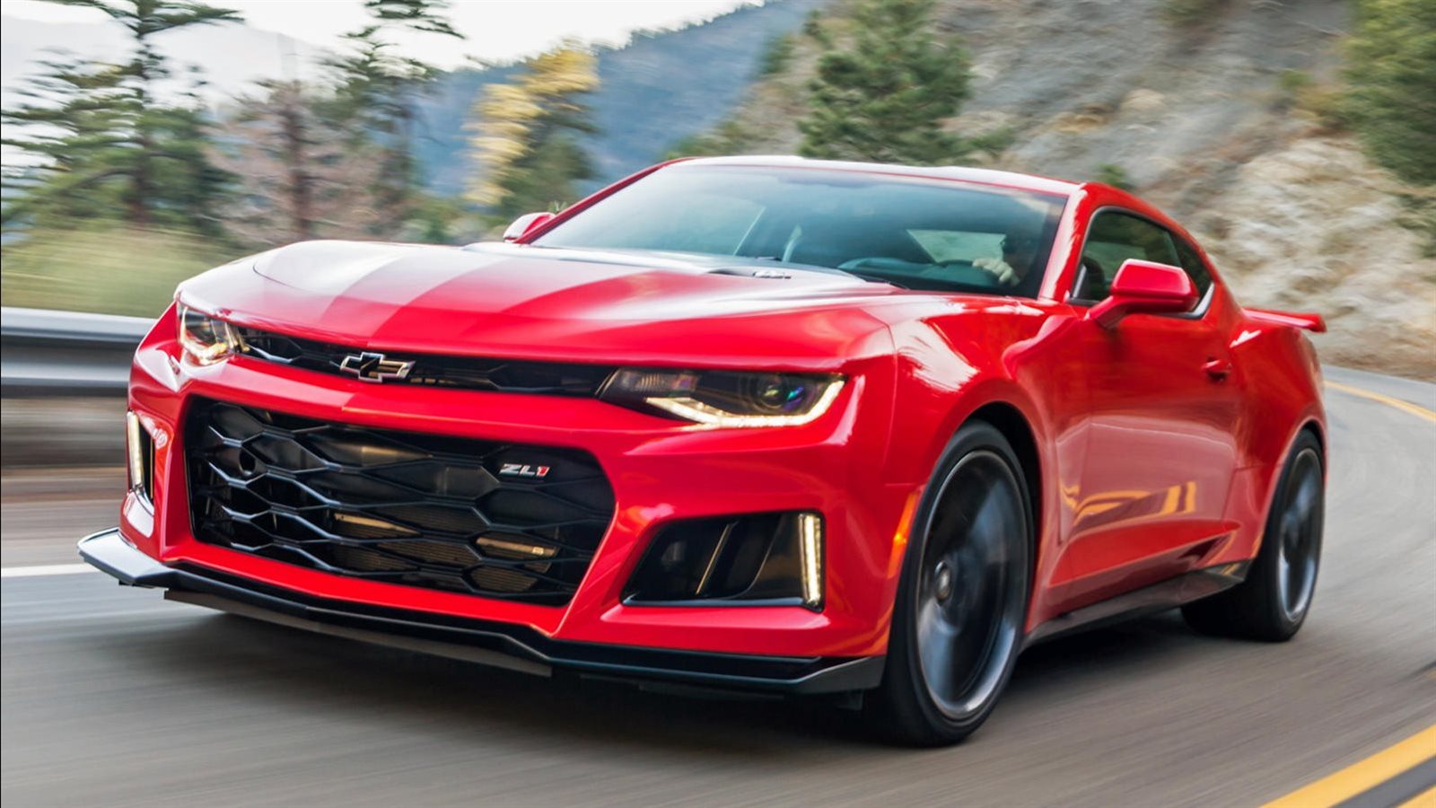 Chevrolet camaro zl1 2022