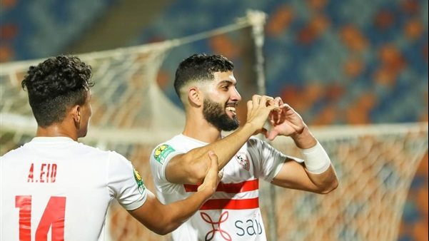 صورة خالد الغندور يشكر ساسي.. عليك بحسم أمرك من التجديد للزمالك