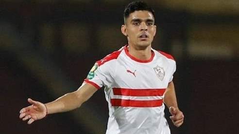 صورة بن شرقى يتصدر ترند تويتر بعد فوز الزمالك على أسوان.. شاهد