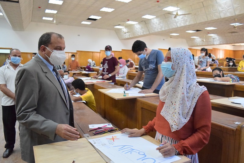 صورة لطلاب الثانوية العامة.. اعرف ازاي تنجح في اختبارات القدرات لكليات التمريض