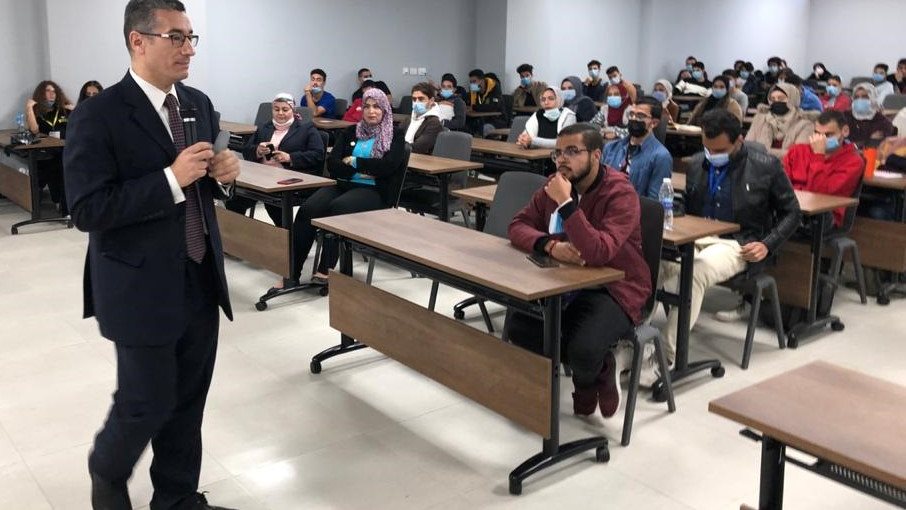 صورة تنسيق الجامعات ٢٠٢١ … تنبيه هام من هندسة القاهرة إلى طلاب الفرقة الثانية ميكانيكا