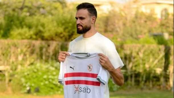 صورة محامي النقاز:اللاعب تنازل عن القضية بعد الاتفاق مع الزمالك..ولم نكن نعلم بالحكم