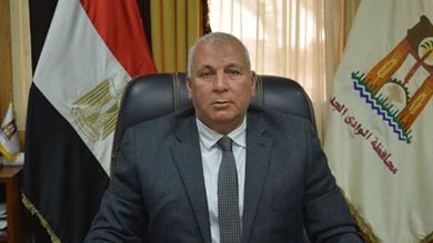 صورة محافظ الوادي الجديد: زيادة أعداد الطلاب المقبولين بمدارس التمريض