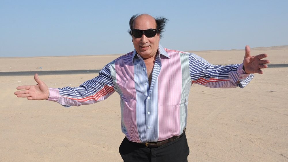 ميلاد عبد الله مشرف.. هذا اسمه الحقيقي ويخاف النوم وحيدا