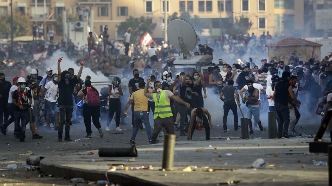 صورة الجيش اللبناني يتدخل.. تجدد الاشتباكات في مناطق عدة ببيروت