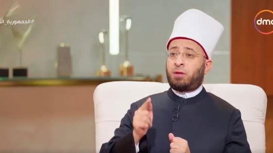 صورة أسامة الأزهري: تحويل كتاب «الحق المبين» إلى وسيلة مرئية للرد على كل مناهج المتطرفين