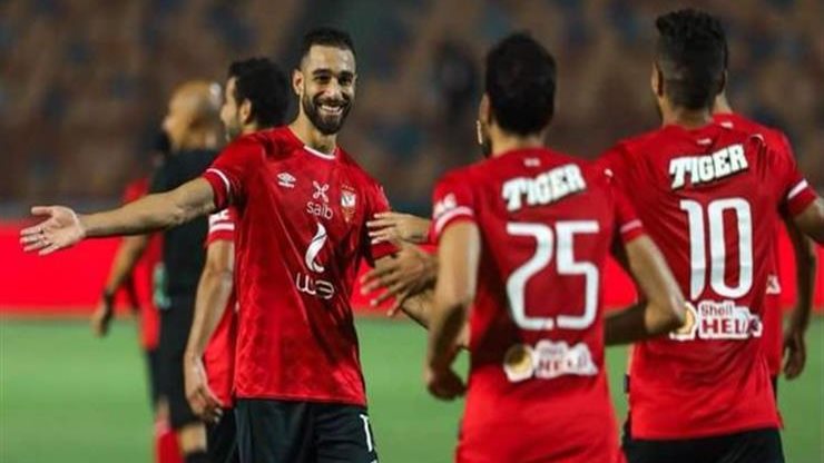 صورة عمرو الحديدي: روح وشخصية الأهلي ظهرت فى قمة الزمالك