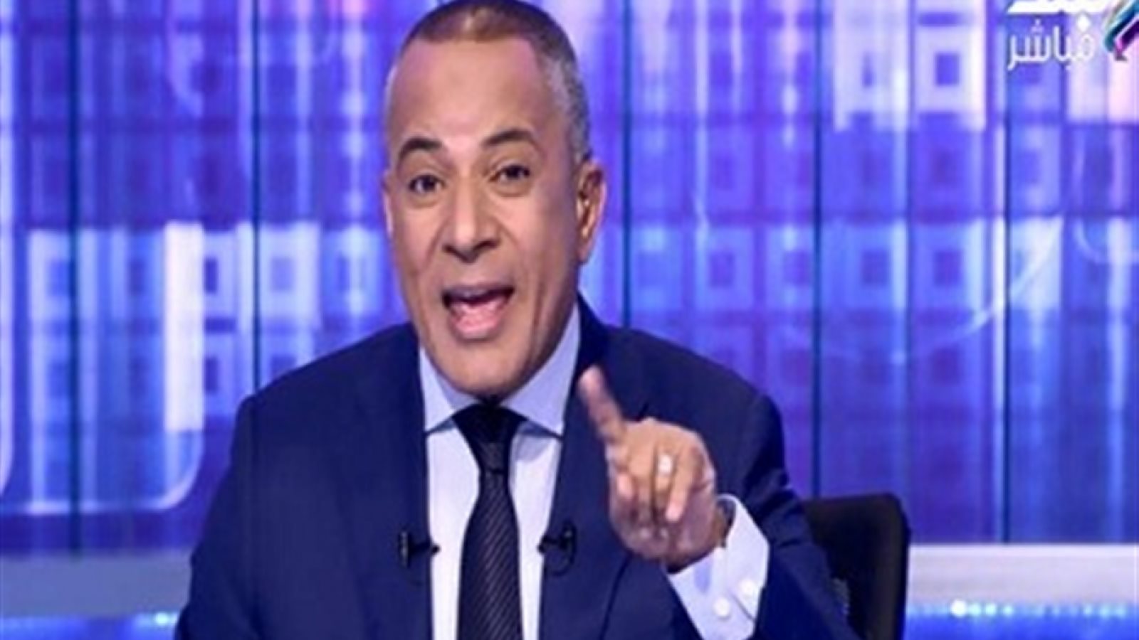 صورة أحمد موسى: الممولين والكارهين يرفضون استضافة مصر لقمة المناخ الـ27.. فيديو