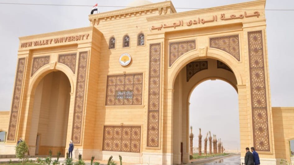 جامعة الوادي الجديد نبذل جهودا كبيرة لإعلان المحافظة خالية من الأمية