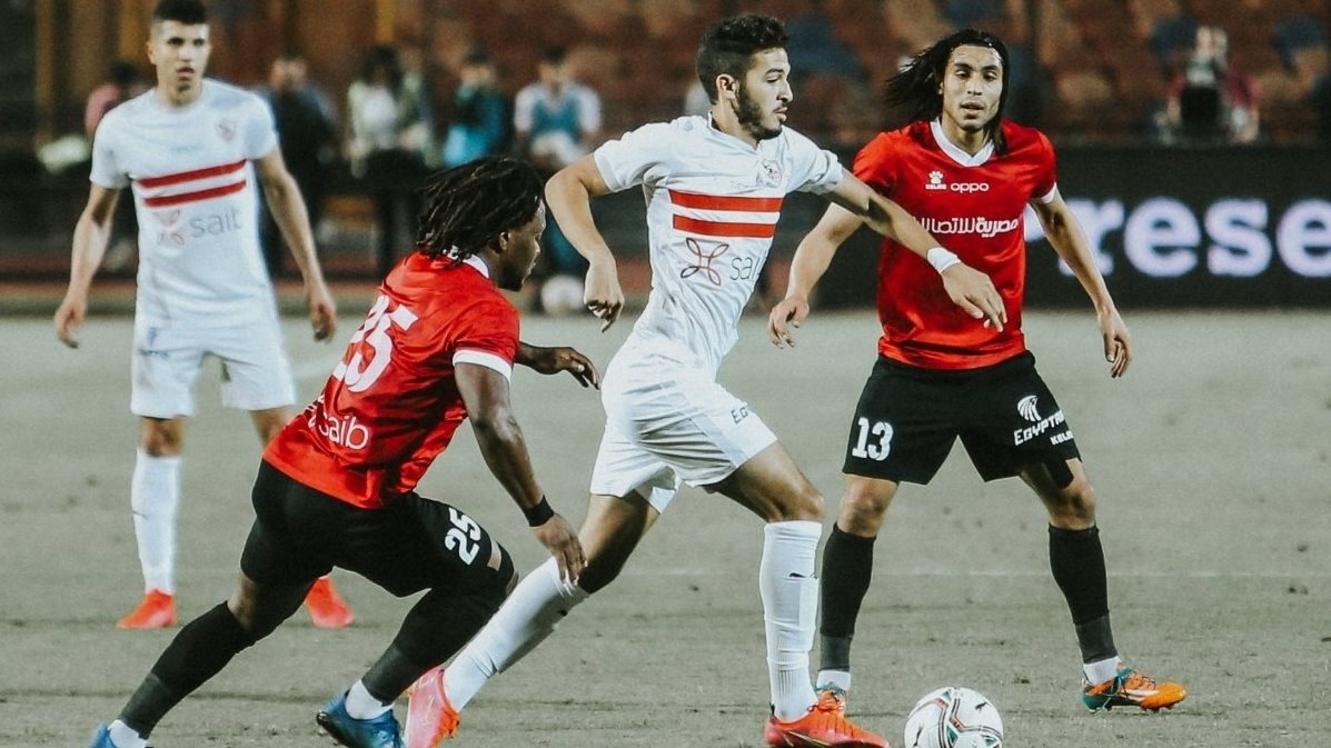 الزمالك يسعى لتجديد عقد ثنائي الفريق عقب مواجهة المريخ السوداني