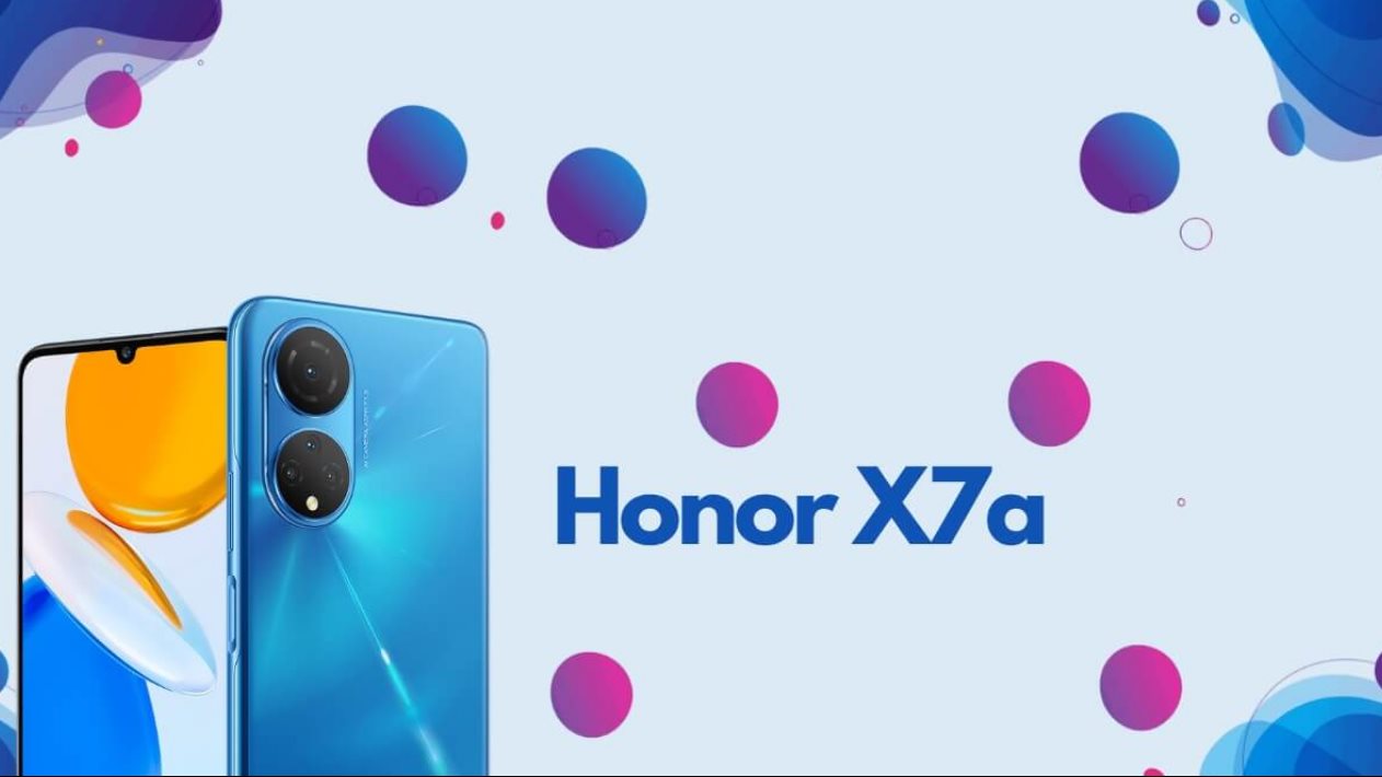 Know the specifications of the Honor X7a phone before it is officially ...